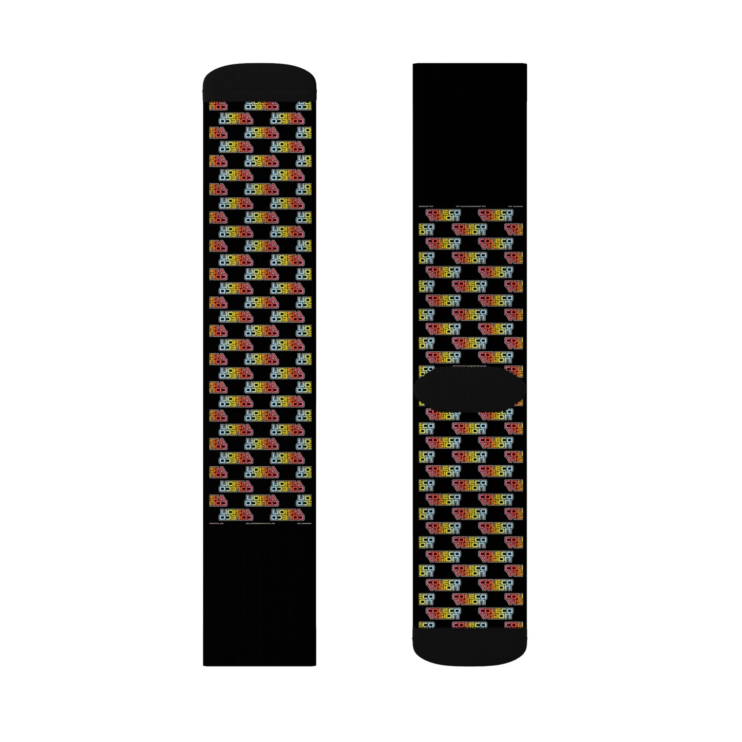 Coleco Vision Socks