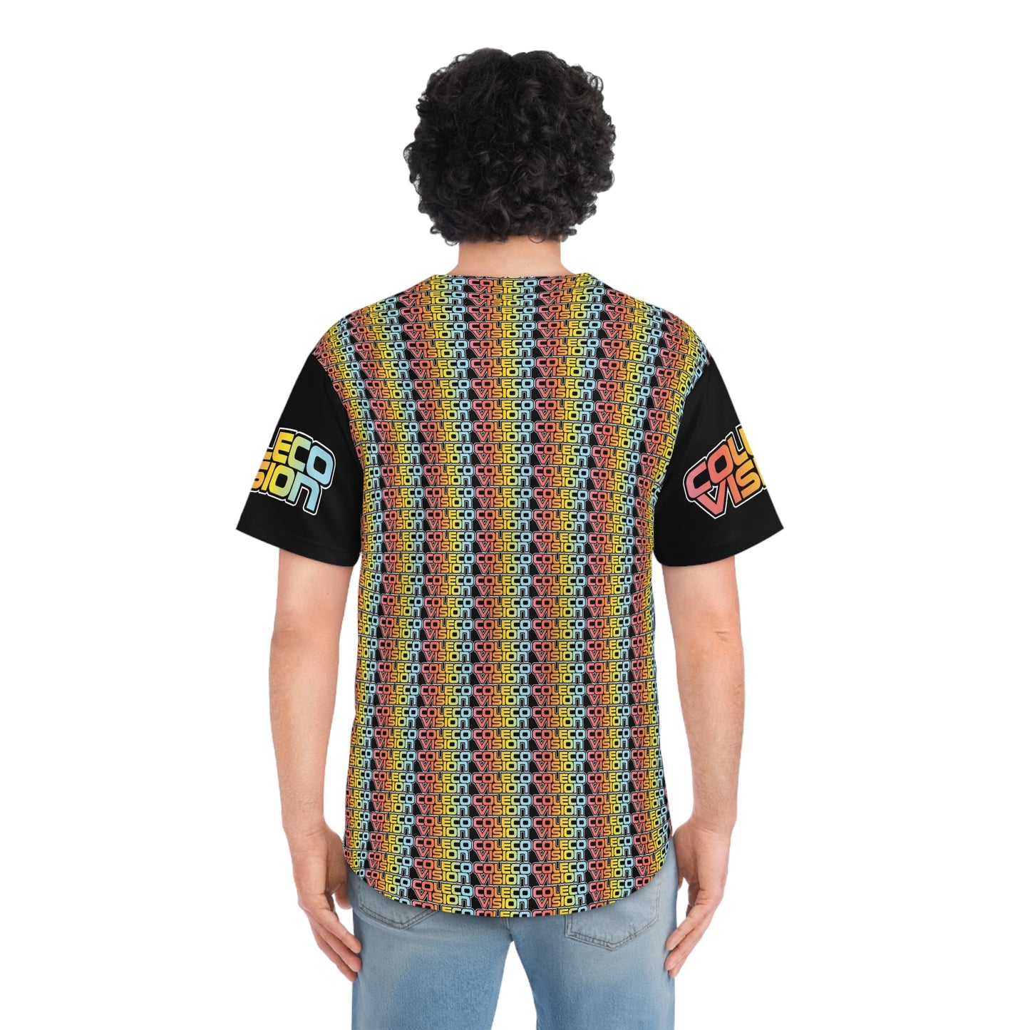 ColecoVision Baseball Jersey