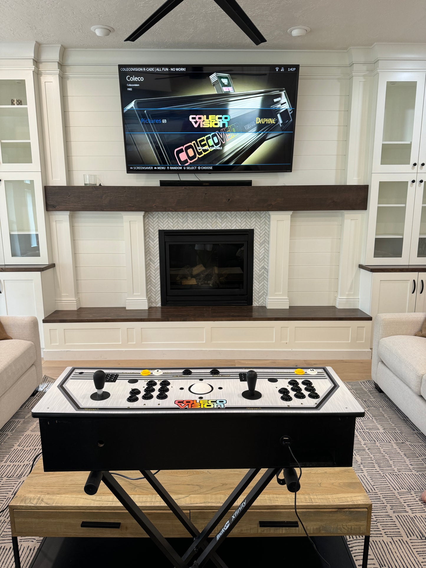 ColecoVision Pedestal