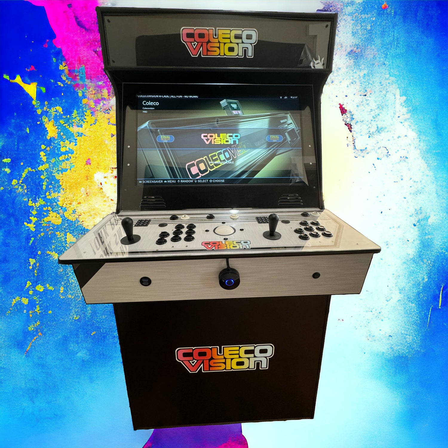 Full Size Arcades